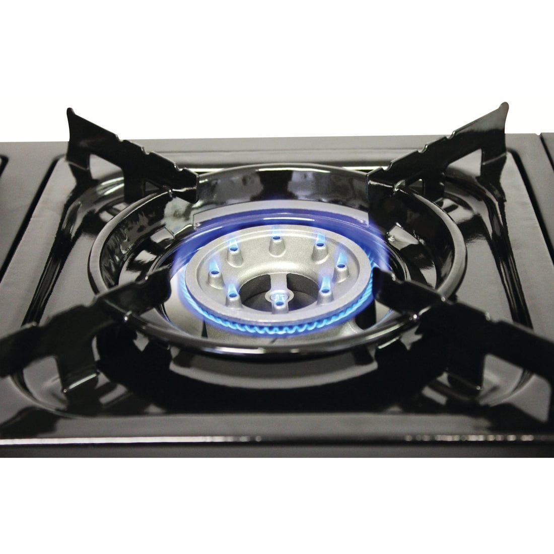 alva Gas Stove Alva Double Burner Butane Canister Stove CCR102 (7467887067225)