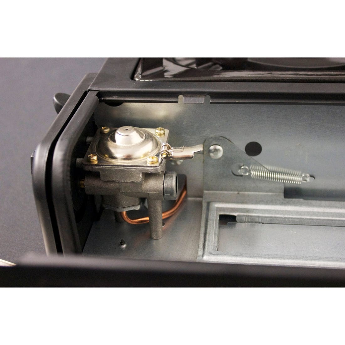 alva Gas Stove Alva Double Burner Butane Canister Stove CCR102 (7467887067225)