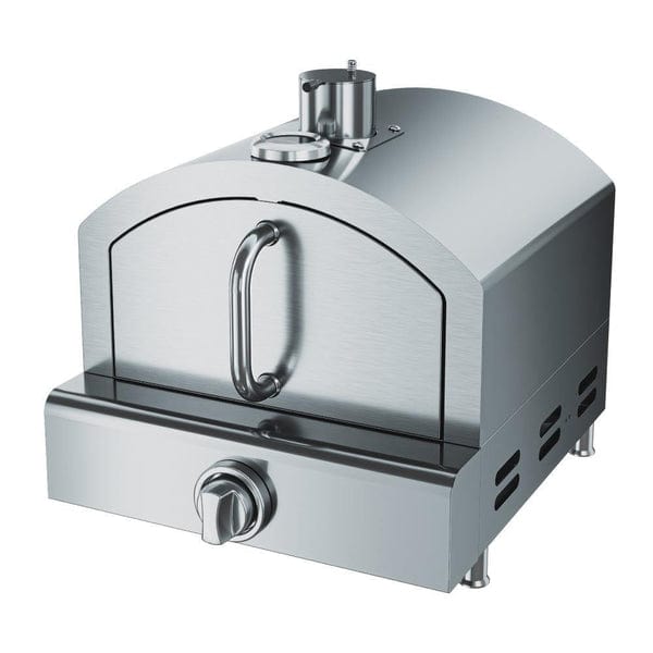 alva Pizza Oven Alva Cibo Stainless Steel Gas Pizza Oven GPO101 (7767889182809)