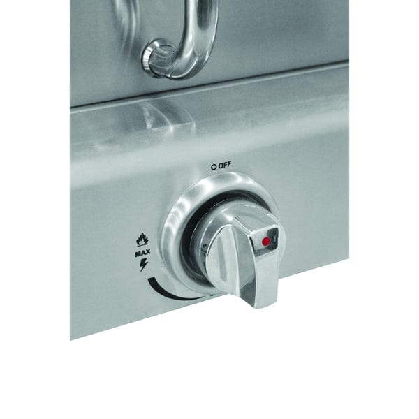 alva Pizza Oven Alva Cibo Stainless Steel Gas Pizza Oven GPO101 (7767889182809)