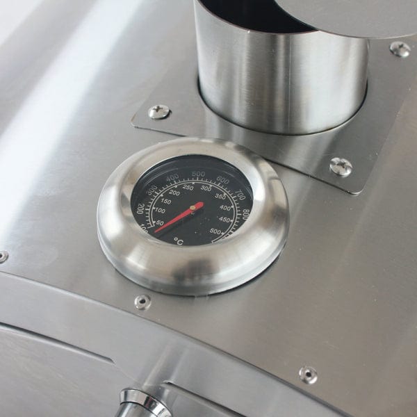 alva Pizza Oven Alva Cibo Stainless Steel Gas Pizza Oven GPO101 (7767889182809)