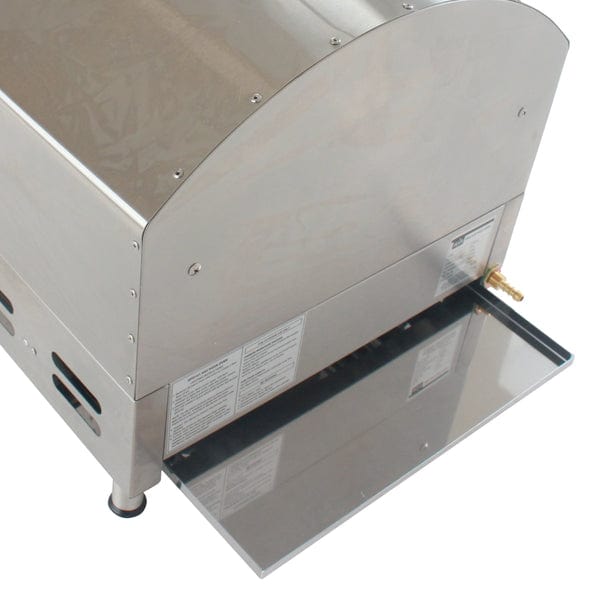 alva Pizza Oven Alva Cibo Stainless Steel Gas Pizza Oven GPO101 (7767889182809)