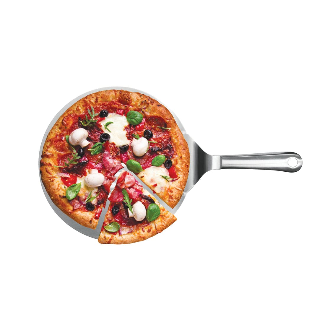 alva Pizza Peel Alva Stainless Steel Pizza Peel Lifter BA143