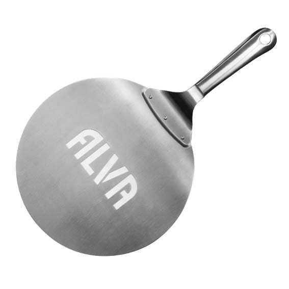 alva Pizza Peel Alva Stainless Steel Pizza Peel Lifter BA143 (7767836295257)