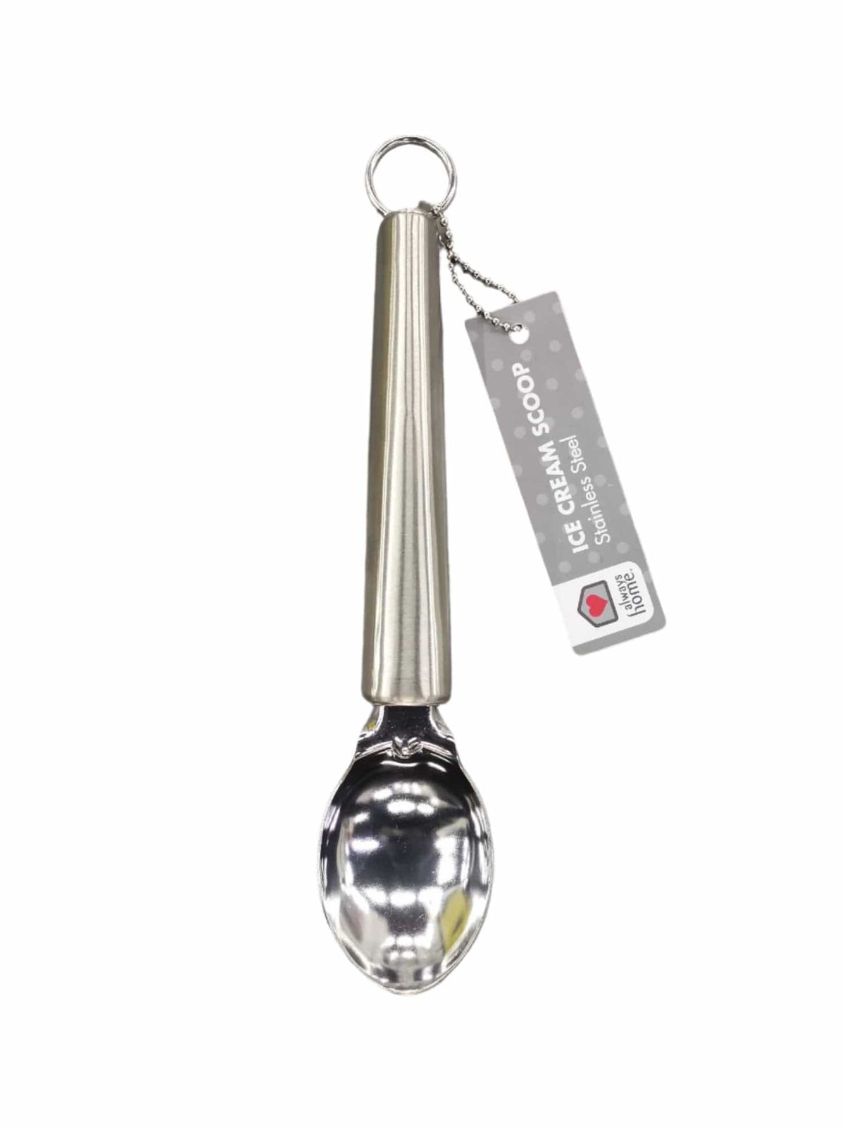 Always Home Ice Cream Always Home Ice Cream Scoop Stainless Steel G2527 MAV0951 (7825691508825)