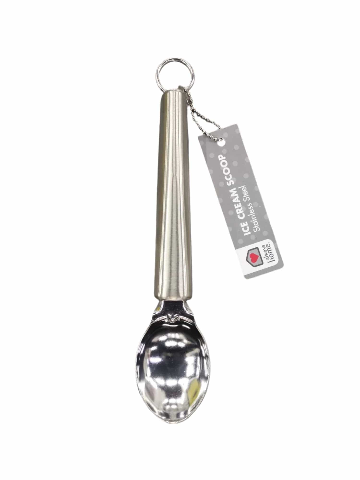 Always Home Ice Cream Always Home Ice Cream Scoop Stainless Steel G2527 MAV0951 (7825691508825)