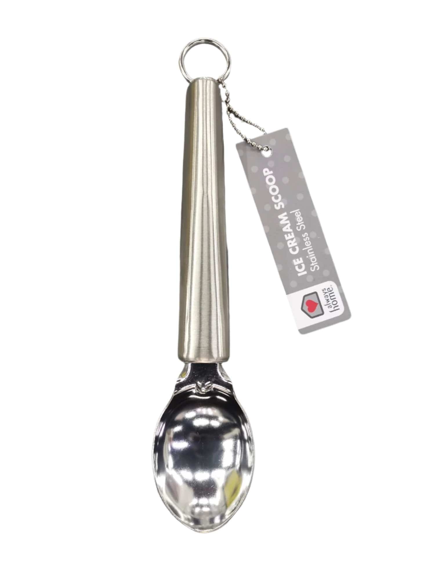 Always Home Ice Cream Always Home Ice Cream Scoop Stainless Steel G2527 MAV0951 (7825691508825)