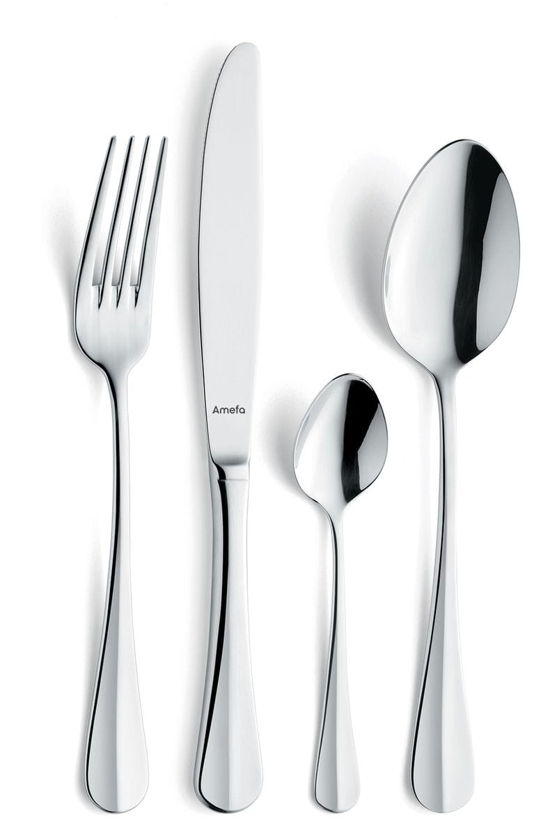 AMEFA CUTLERY Amefa Baguette 16 Piece Set 18/10 (7287736762457)