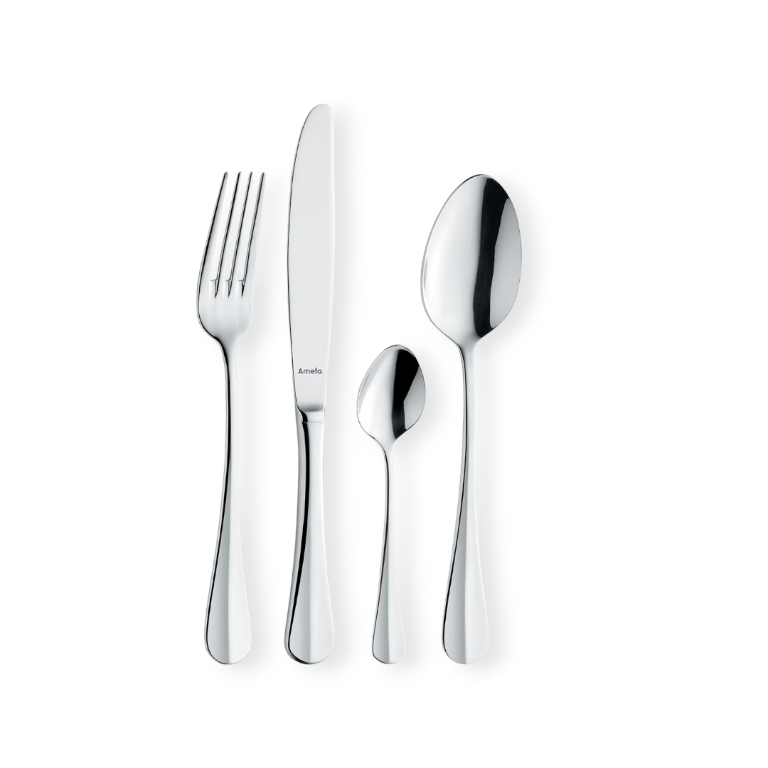 AMEFA CUTLERY Amefa Baguette 16 Piece Set 18/10 (7287736762457)