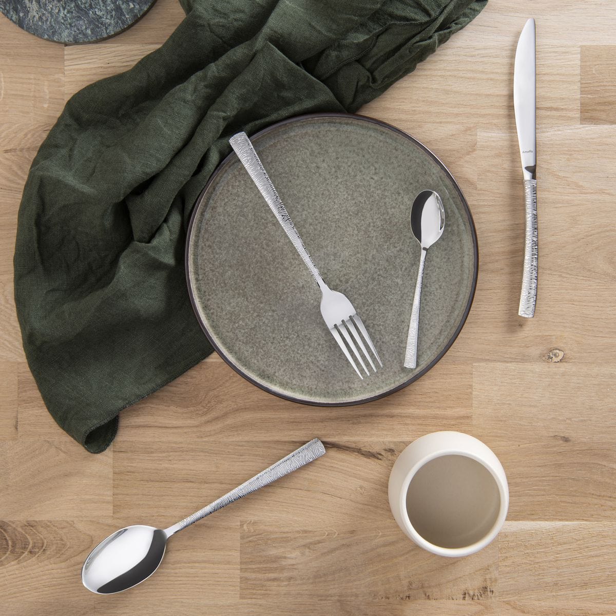 AMEFA CUTLERY Amefa Havane 16pc Cutlery Set (7287736041561)