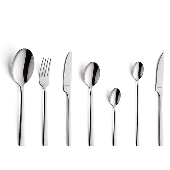 AMEFA CUTLERY Amefa Manille Cutlery Set 42 Piece AMMAN42 (4749587546201)