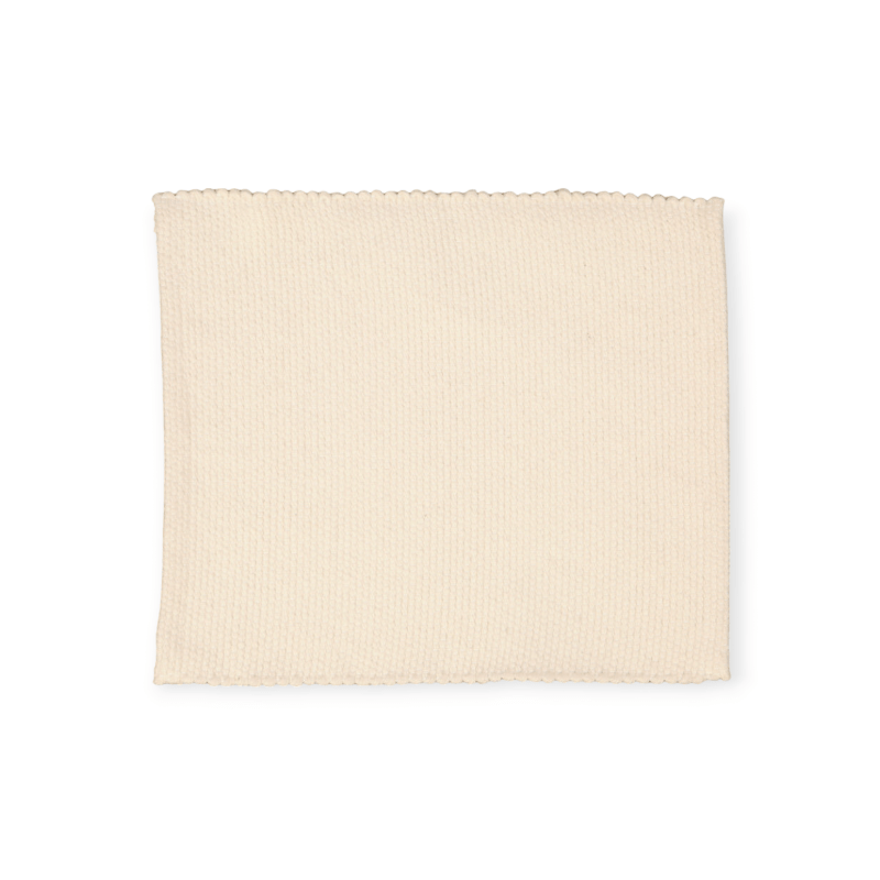 Amelia Jackson Table Cloth Amelia Jackson Placemat and Table Runners Dhurrie Tabby Natural SPM003 (7482494025817)