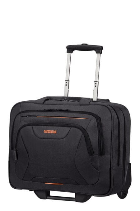 American Tourister Laptop Trolley American Tourister At Work Rolling Tote 39.6cm/15.6″