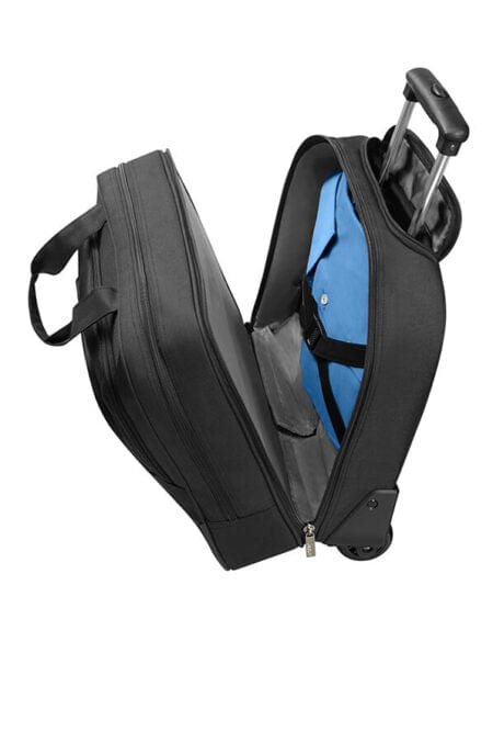 American Tourister Laptop Trolley American Tourister At Work Rolling Tote 39.6cm/15.6″