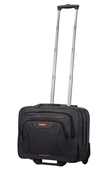 American Tourister Laptop Trolley American Tourister At Work Rolling Tote 39.6cm/15.6″