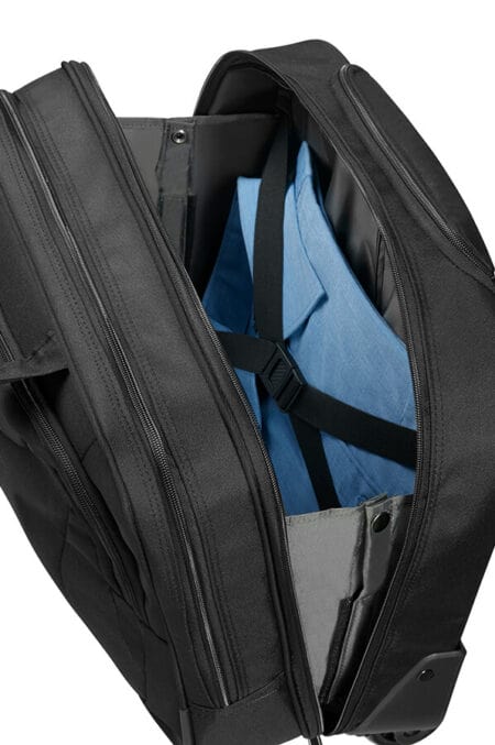 American Tourister Laptop Trolley American Tourister At Work Rolling Tote 39.6cm/15.6″