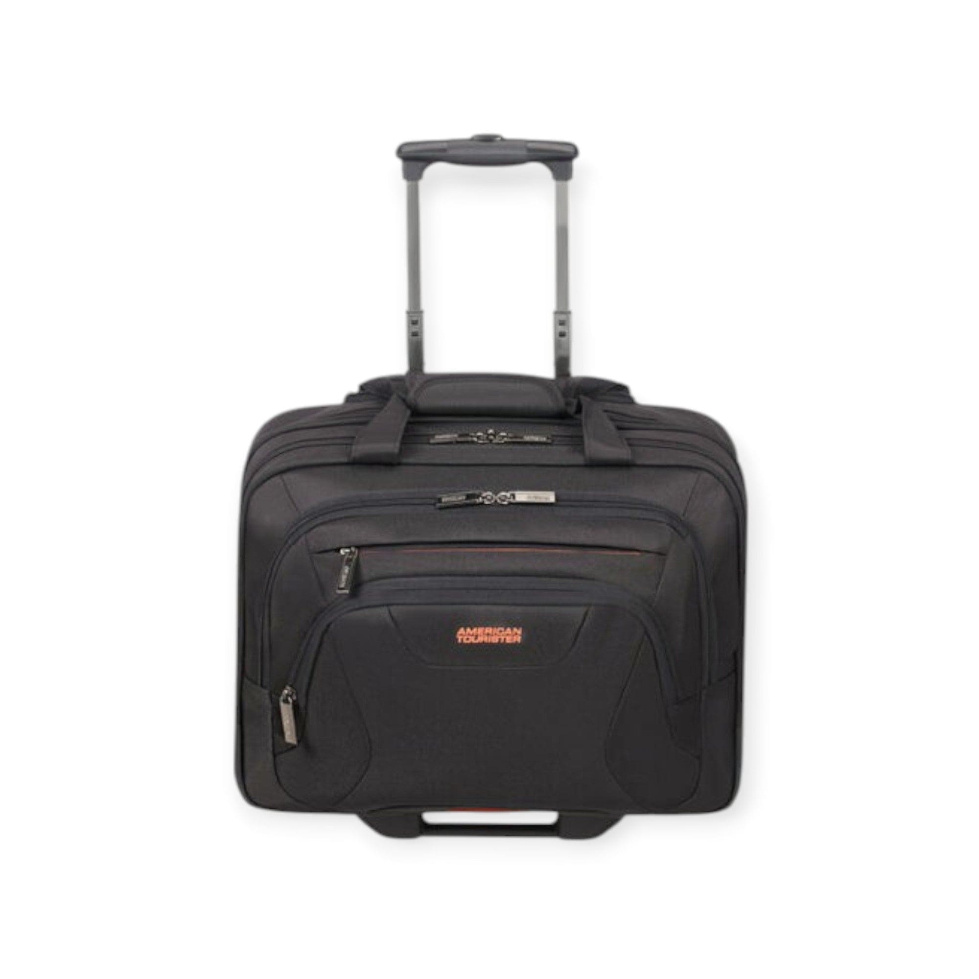American Tourister Laptop Trolley American Tourister At Work Rolling Tote 39.6cm/15.6″