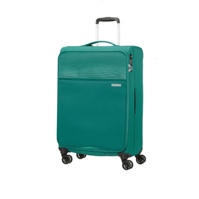 American Tourister Luggage 69CM American Tourister Lite Ray 69 cm Green (4791584981081)
