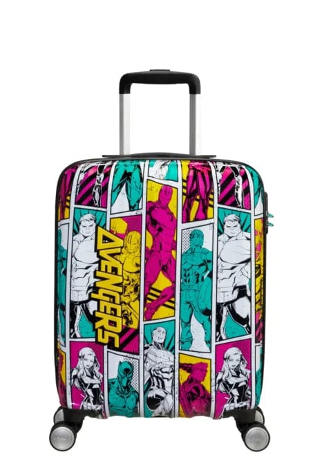 American Tourister Luggage American Tourister Marvel  Legends 55Cm Spinner (7732444364889)