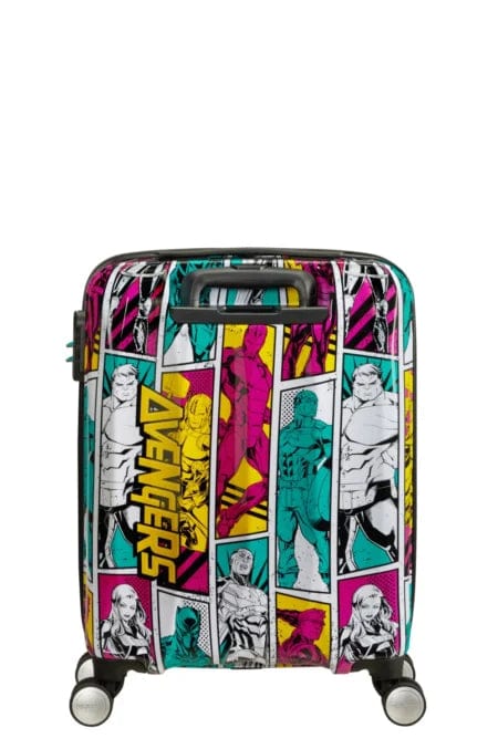American Tourister Luggage American Tourister Marvel  Legends 55Cm Spinner (7732444364889)
