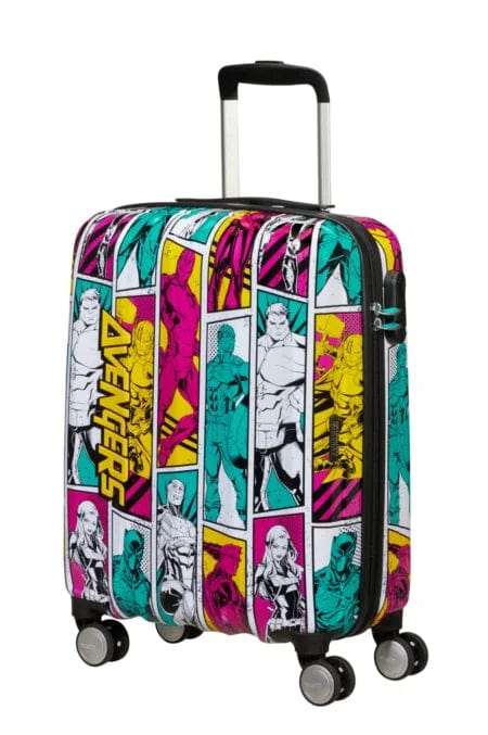 American Tourister Luggage American Tourister Marvel  Legends 55Cm Spinner (7732444364889)