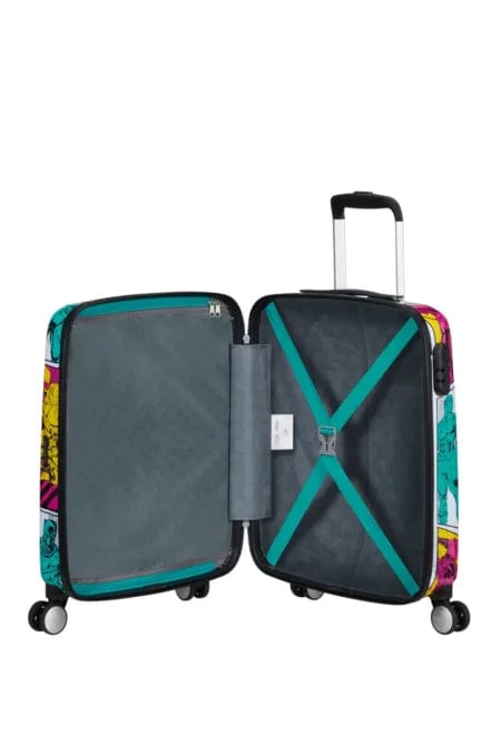 American Tourister Luggage American Tourister Marvel  Legends 55Cm Spinner (7732444364889)