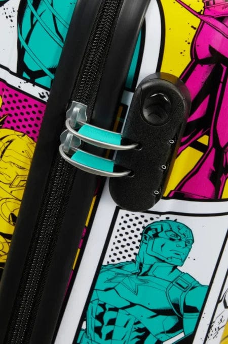 American Tourister Luggage American Tourister Marvel  Legends 55Cm Spinner (7732444364889)