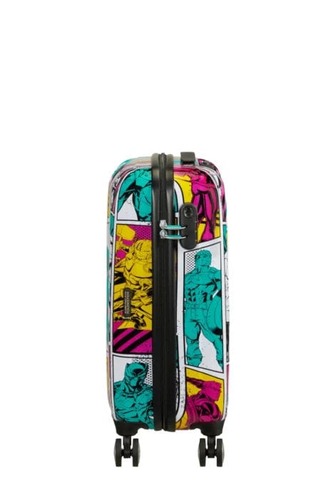 American Tourister Luggage American Tourister Marvel  Legends 55Cm Spinner (7732444364889)