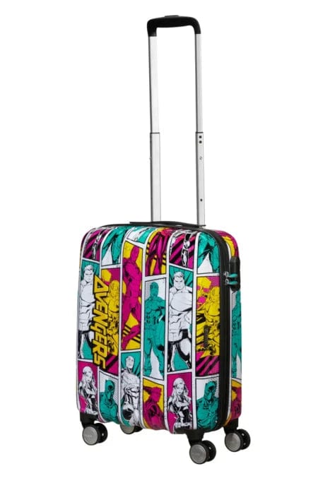 American Tourister Luggage American Tourister Marvel  Legends 55Cm Spinner (7732444364889)