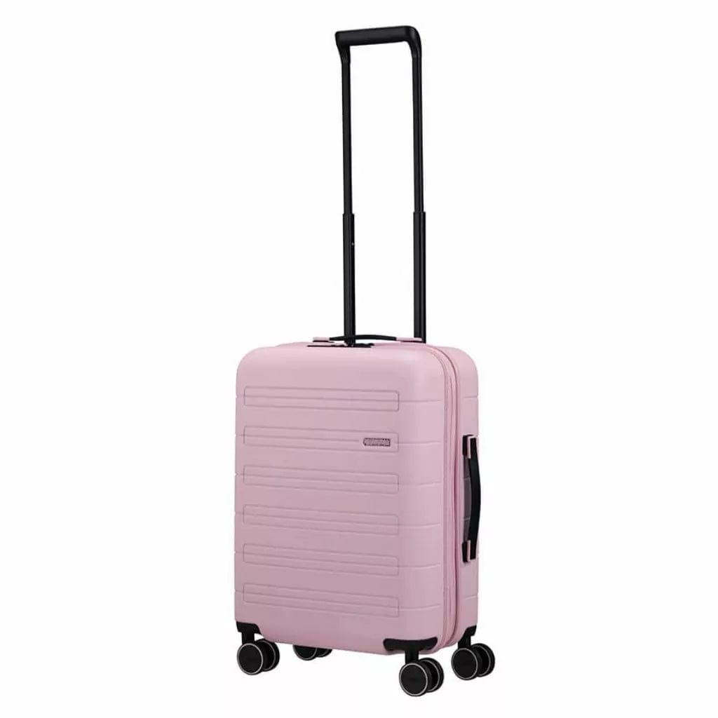 American Tourister Luggage American Tourister Novastream Spinner TSA Expandable 55Cm (7408714023001)