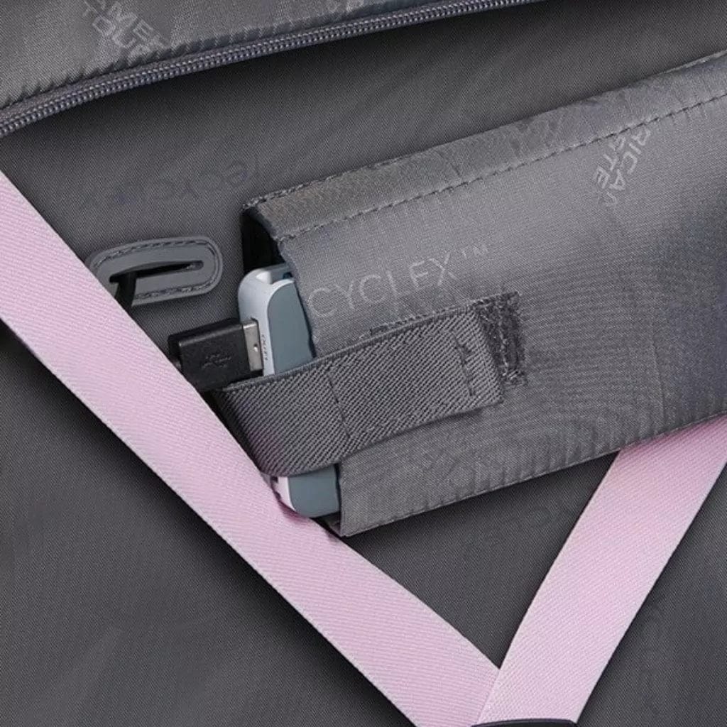 American Tourister Luggage American Tourister Novastream Spinner TSA Expandable 55Cm (7408714023001)