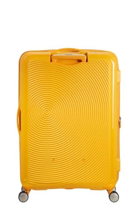 American Tourister Luggage American Tourister Soundbox 4 Wheel 77Cm Large Spinner Expandable (7408841326681)