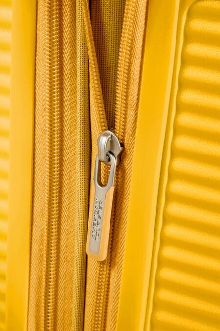 American Tourister Luggage American Tourister Soundbox 4 Wheel Cabin Luggage Spinner Expandable Suitcase 55Cm (7408851517529)