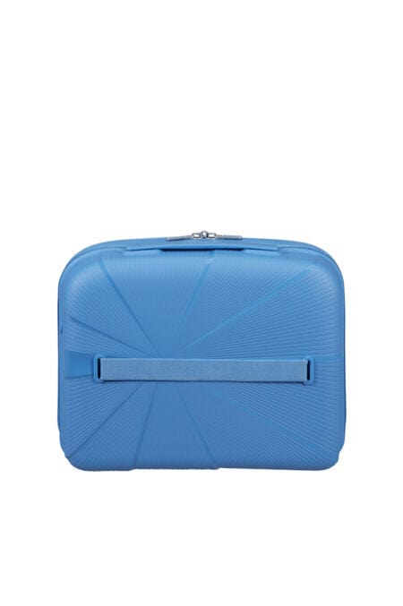 American Tourister Luggage American Tourister Starvibe Beauty Case Blue (7408705077337)