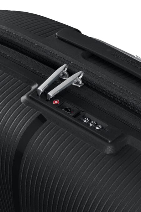 American Tourister Luggage American Tourister Starvibe Spinner Expandable TSA  55Cm (7408669917273)