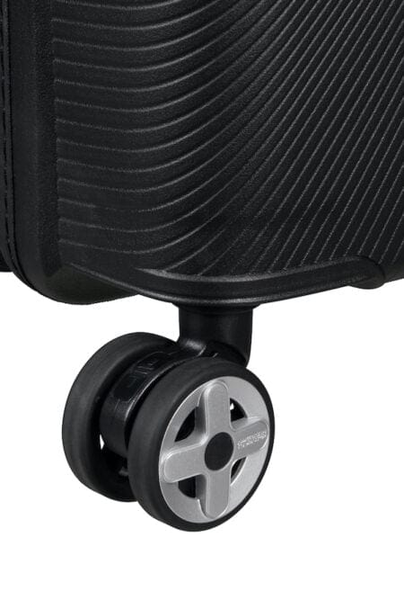 American Tourister Luggage American Tourister Starvibe Spinner Expandable TSA  55Cm (7408669917273)