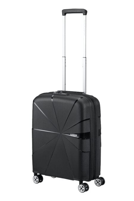 American Tourister Luggage American Tourister Starvibe Spinner Expandable TSA  55Cm (7408669917273)