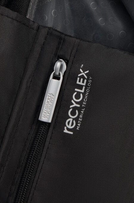 American Tourister Luggage American Tourister Starvibe Spinner Expandable TSA  55Cm (7408669917273)