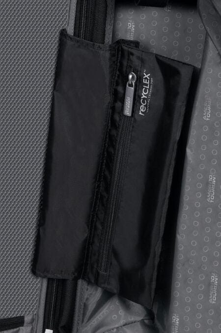 American Tourister Luggage American Tourister Starvibe Spinner Expandable TSA  55Cm (7408669917273)