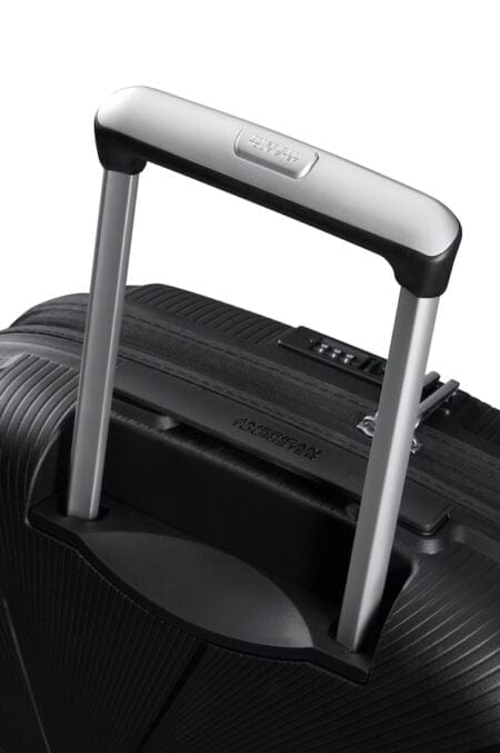 American Tourister Luggage American Tourister Starvibe Spinner Expandable TSA  55Cm (7408669917273)