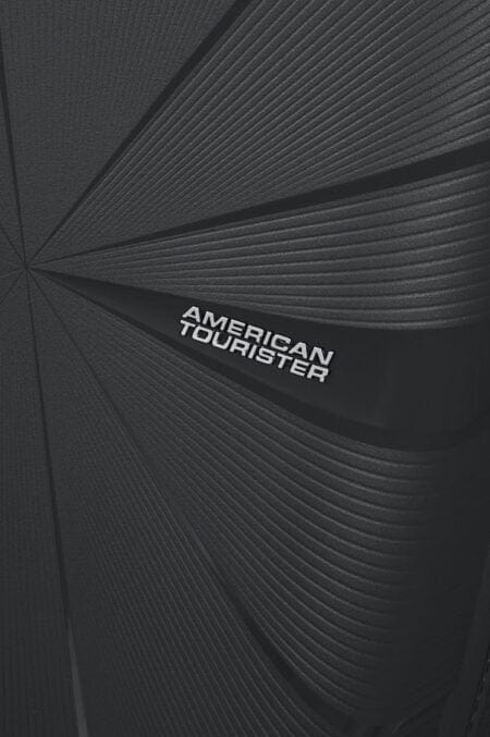 American Tourister Luggage American Tourister Starvibe Spinner Expandable TSA  55Cm (7408669917273)