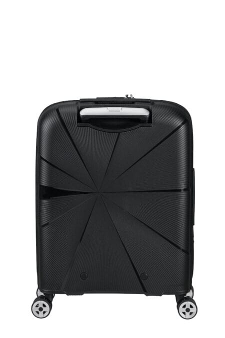 American Tourister Luggage American Tourister Starvibe Spinner Expandable TSA  55Cm (7408669917273)