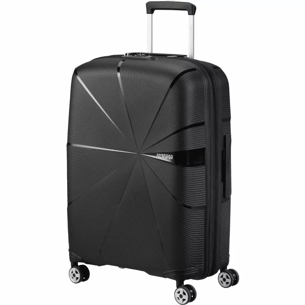 American Tourister Luggage American Tourister Starvibe Spinner Expandable  TSA 67Cm (7408675618905)