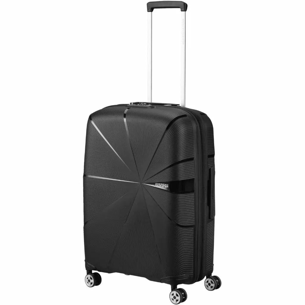 American Tourister Luggage American Tourister Starvibe Spinner Expandable  TSA 67Cm (7408675618905)