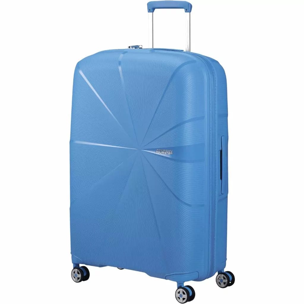 American Tourister Luggage American Tourister Starvibe Spinner Expandable TSA 67Cm (7408695541849)