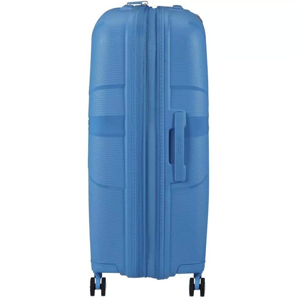 American Tourister Luggage American Tourister Starvibe Spinner Expandable TSA 77Cm (7408699080793)