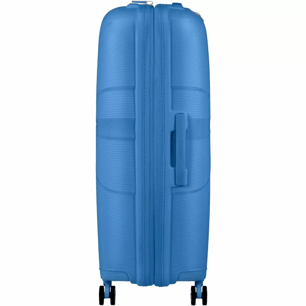 American Tourister Luggage American Tourister Starvibe Spinner Expandable TSA 77Cm (7408699080793)