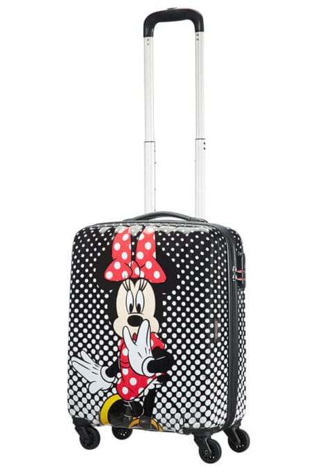 American Tourister Luggage Disney Legends Alfatwist Spinner 2.0 55Cm (7408796827737)