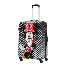 American Tourister Luggage Disney Legends Alfatwist Spinner 2.0 55Cm (7408796827737)