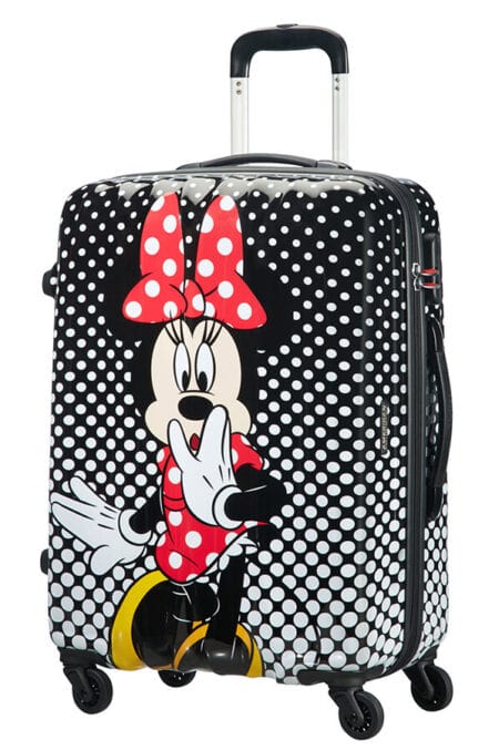 American Tourister Luggage Disney Legends Alfatwist Spinner 2.0 55Cm (7408796827737)